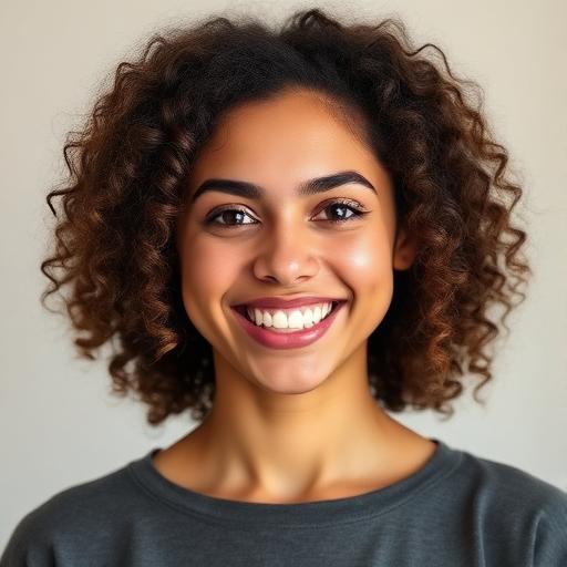 Portrait of Priya S.